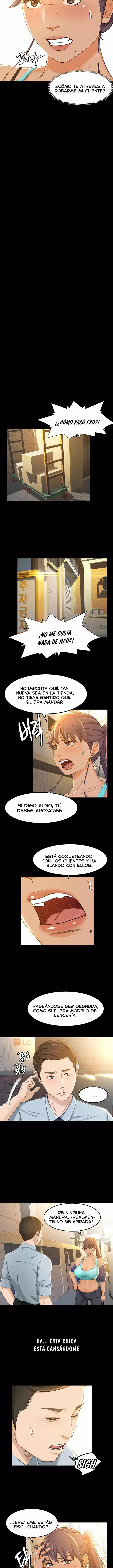 Good Girl Capítulo 11 - Page 7