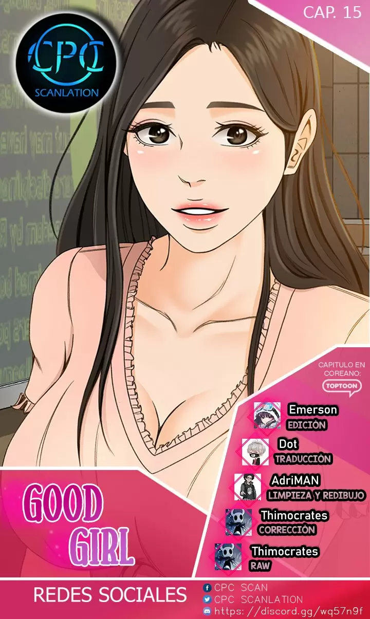 Good Girl Capítulo 15 - Page 1