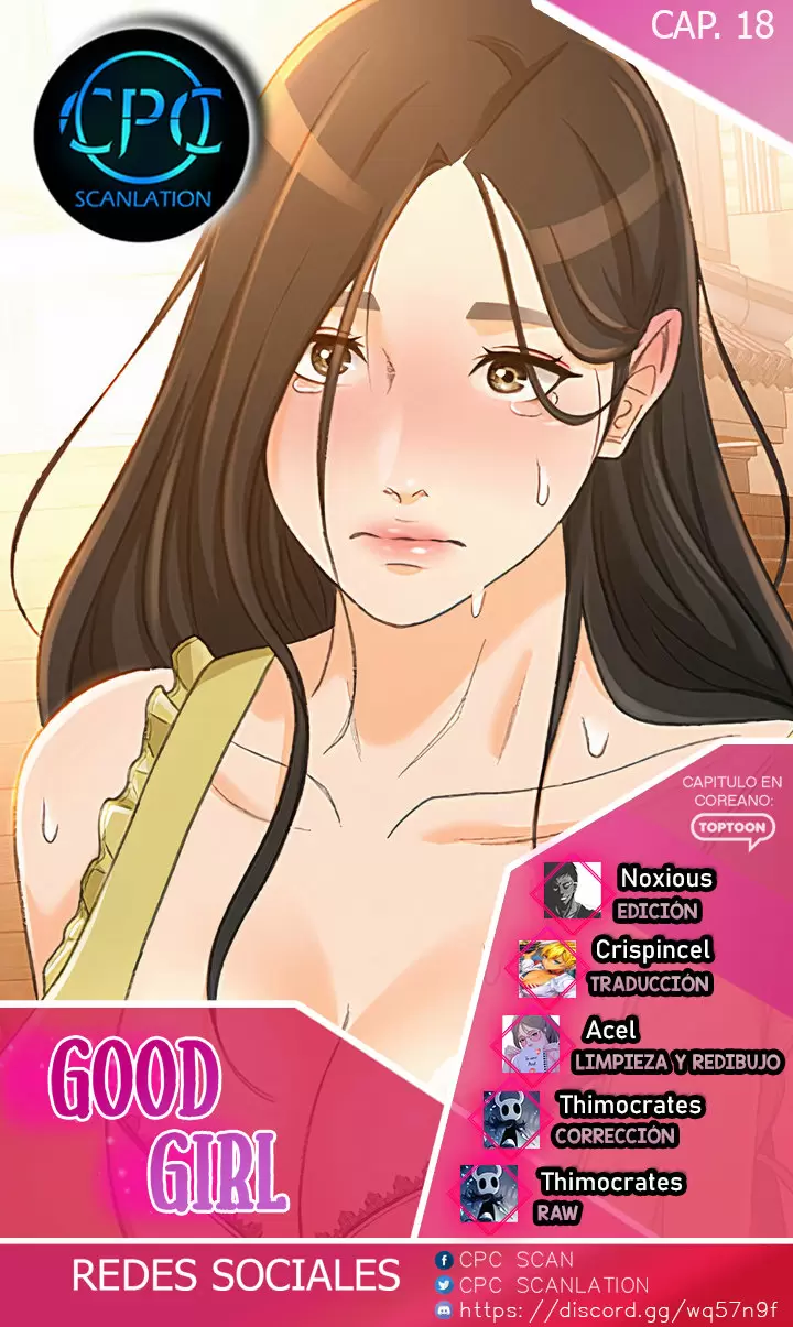 Good Girl Capítulo 18 - Page 1