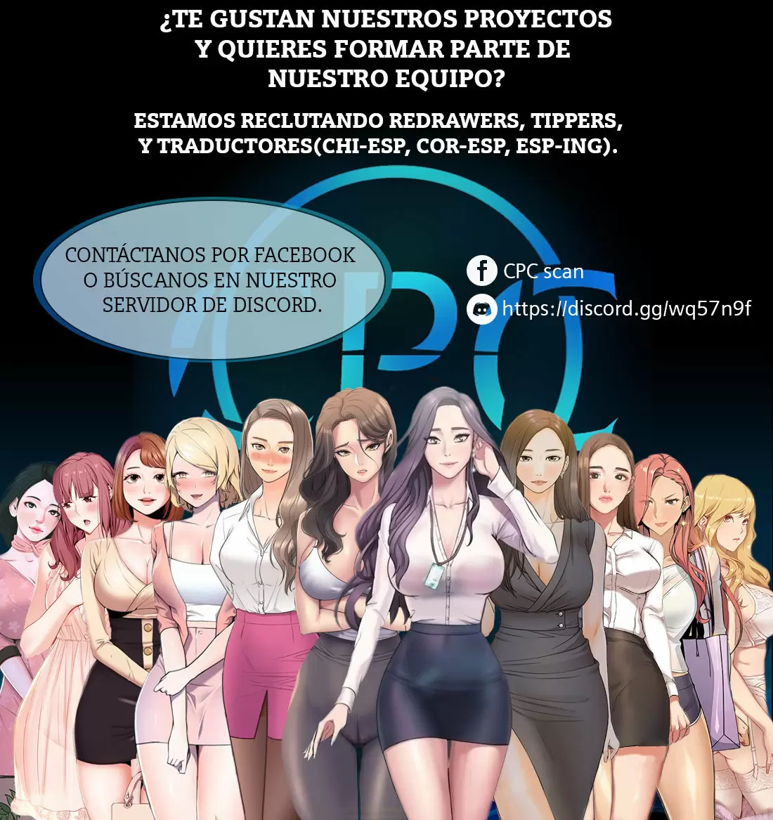 Good Girl Capítulo 18 - Page 12