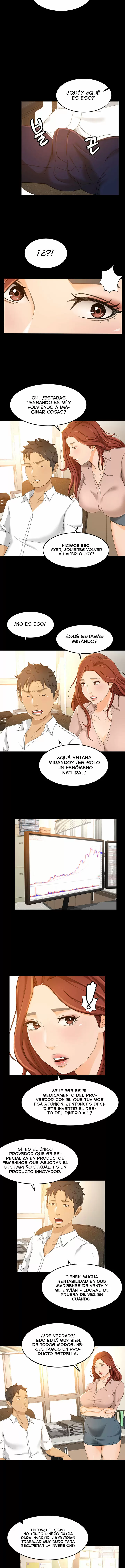 Good Girl Capítulo 18 - Page 5