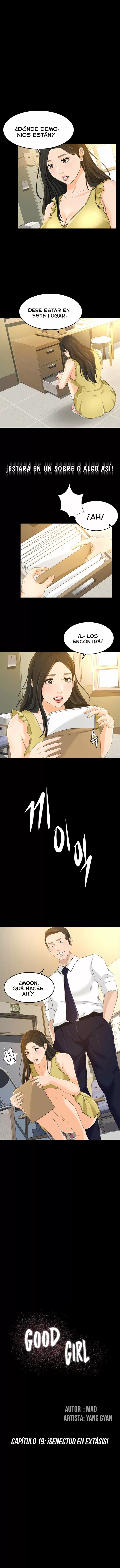 Good Girl Capítulo 19 - Page 2