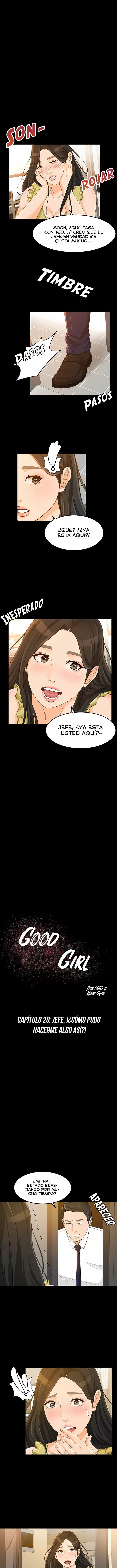 Good Girl Capítulo 20 - Page 2