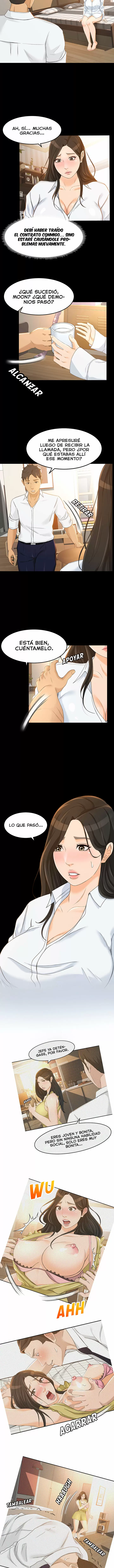 Good Girl Capítulo 21 - Page 4