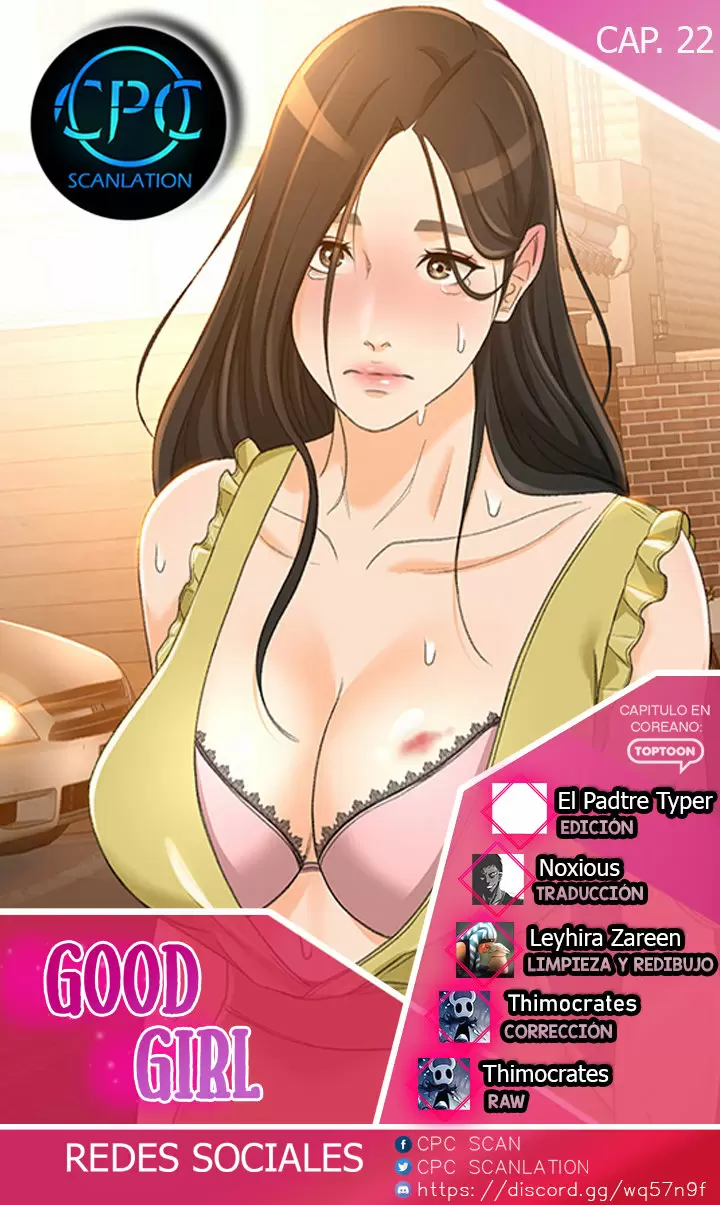 Good Girl Capítulo 22 - Page 1