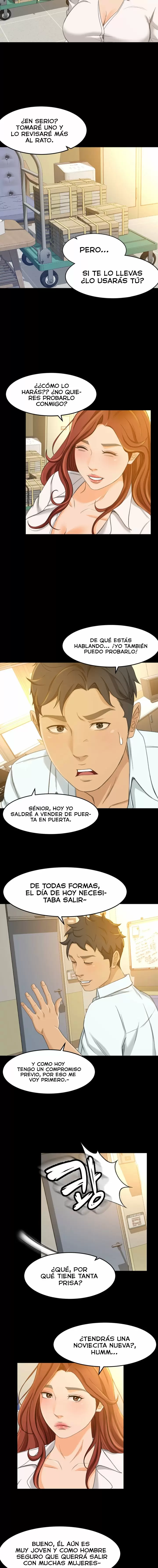 Good Girl Capítulo 24 - Page 7