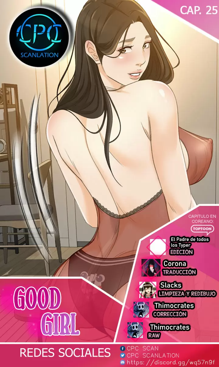 Good Girl Capítulo 25 - Page 1