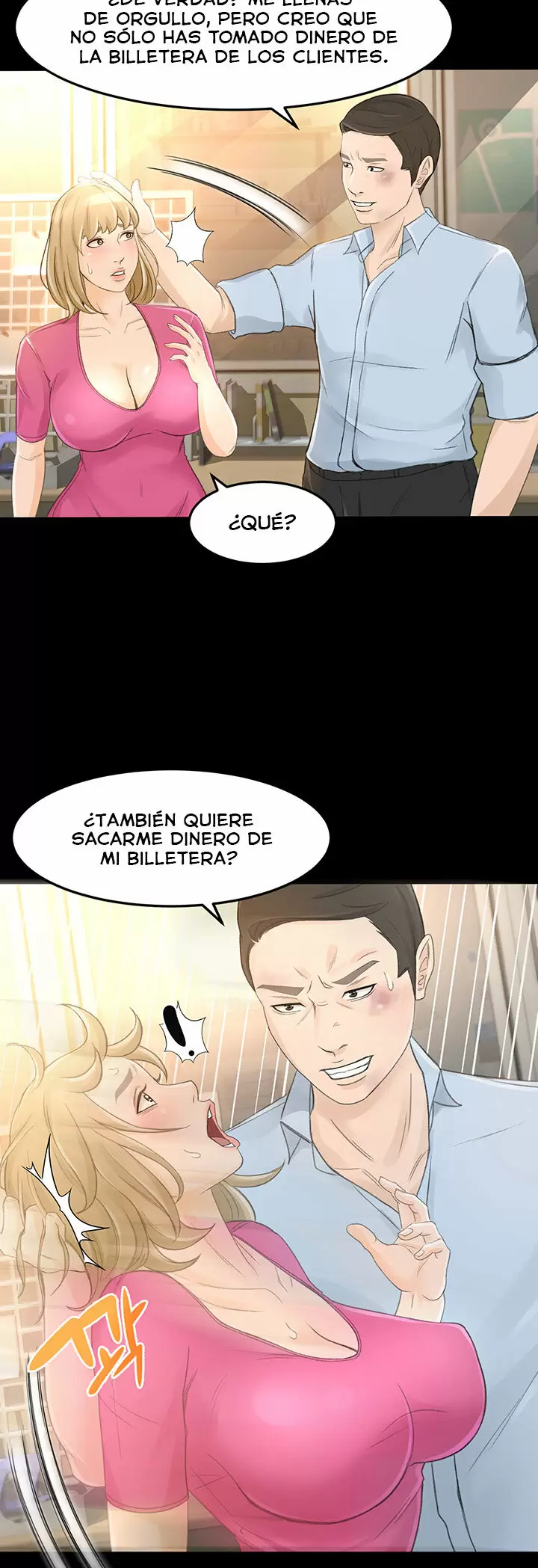 Good Girl Capítulo 25 - Page 13
