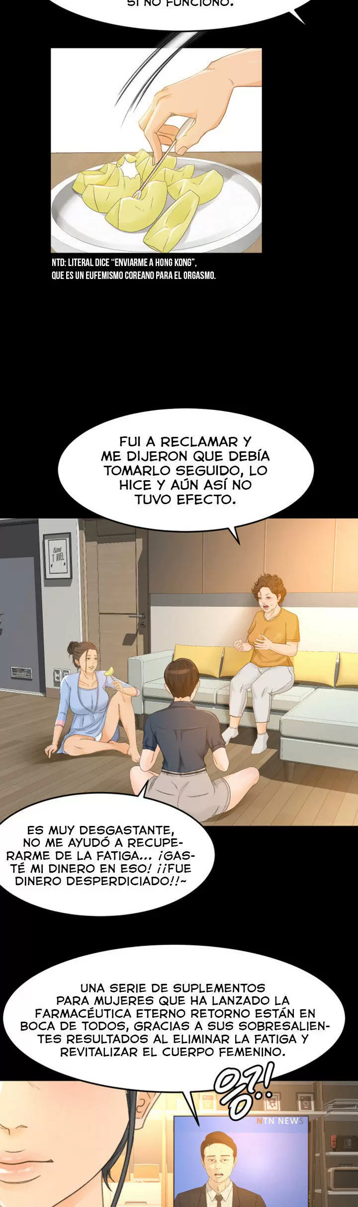 Good Girl Capítulo 26 - Page 31