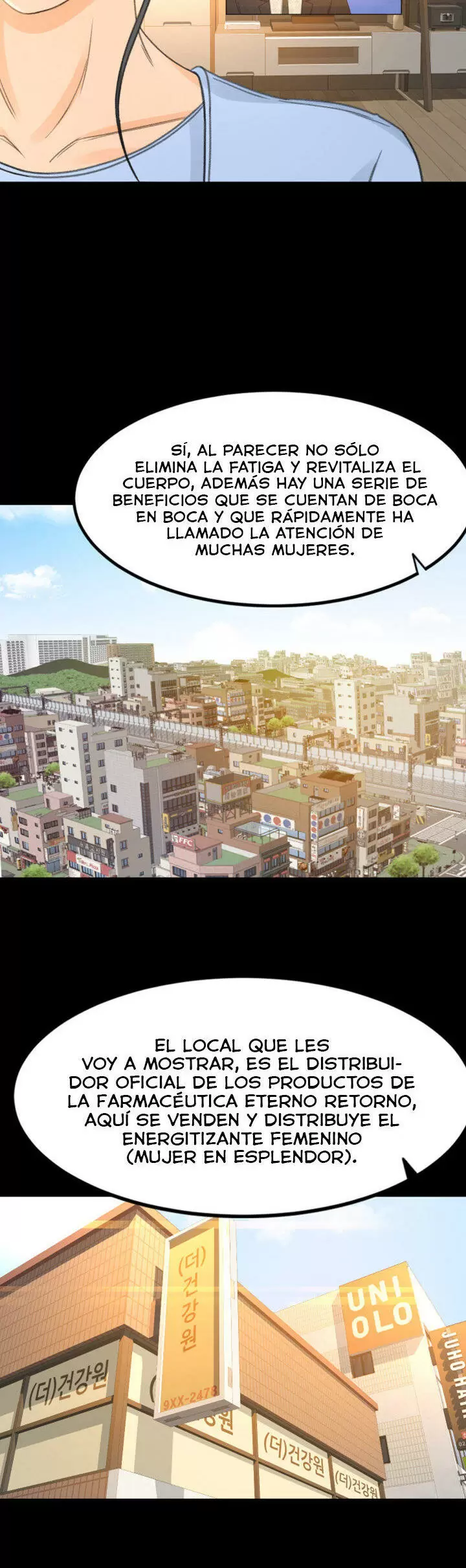 Good Girl Capítulo 26 - Page 32