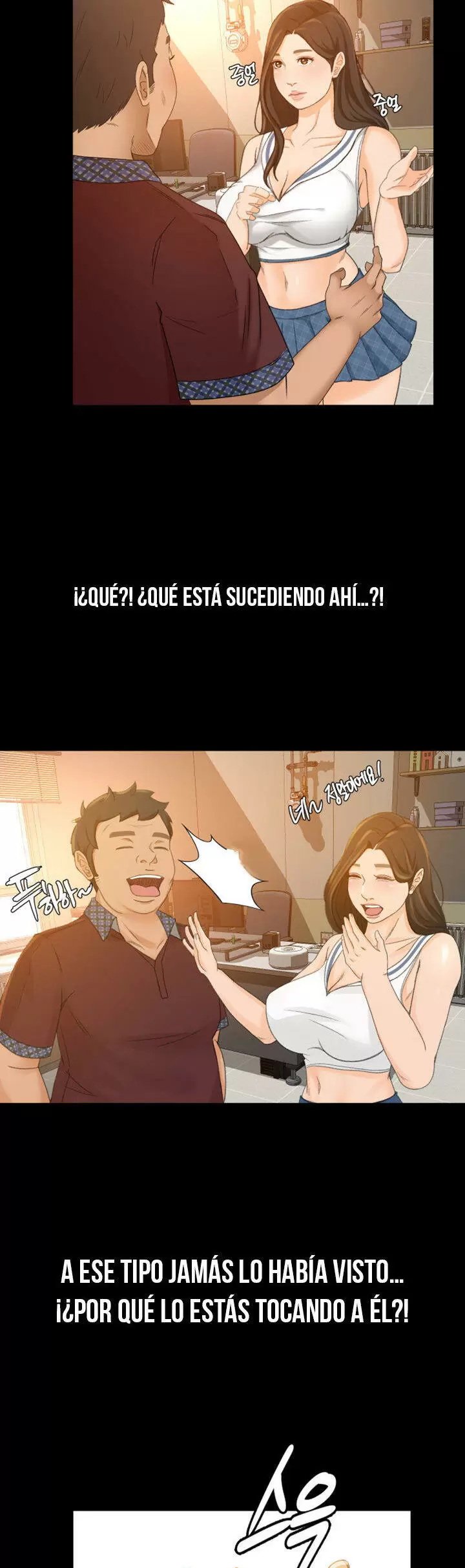 Good Girl Capítulo 26 - Page 38