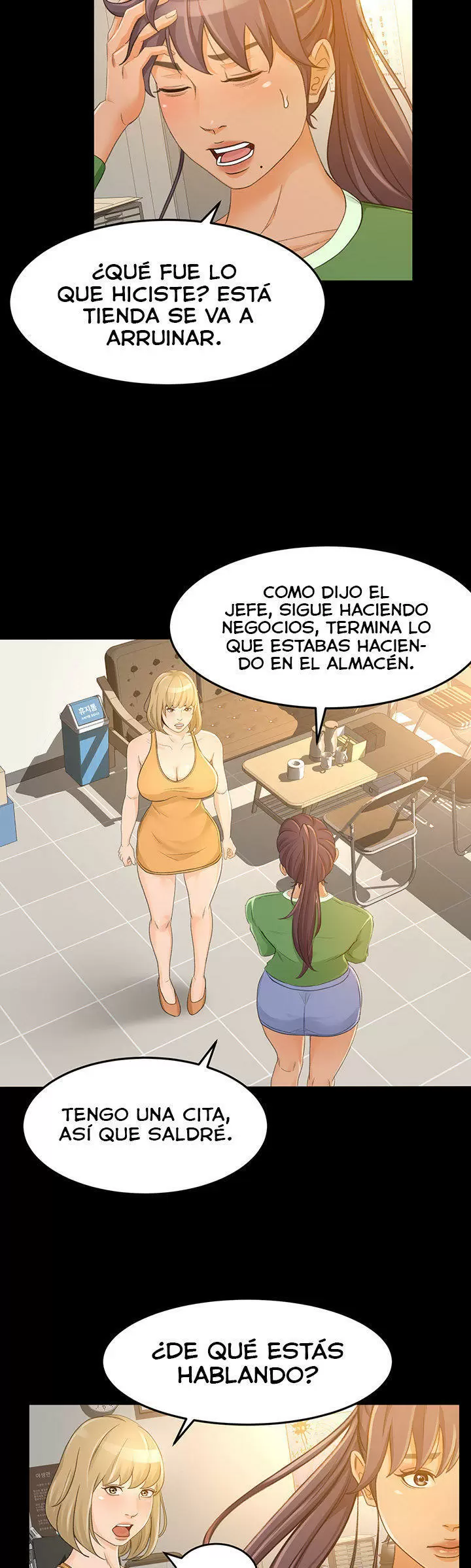 Good Girl Capítulo 27 - Page 14