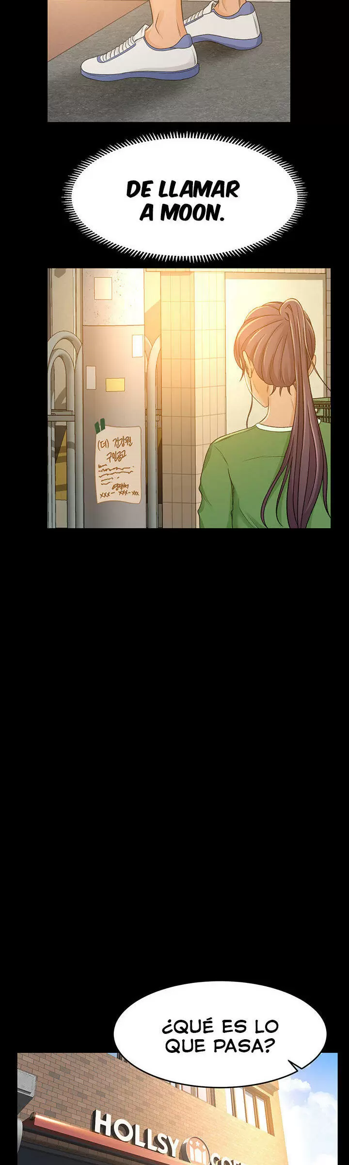 Good Girl Capítulo 27 - Page 17