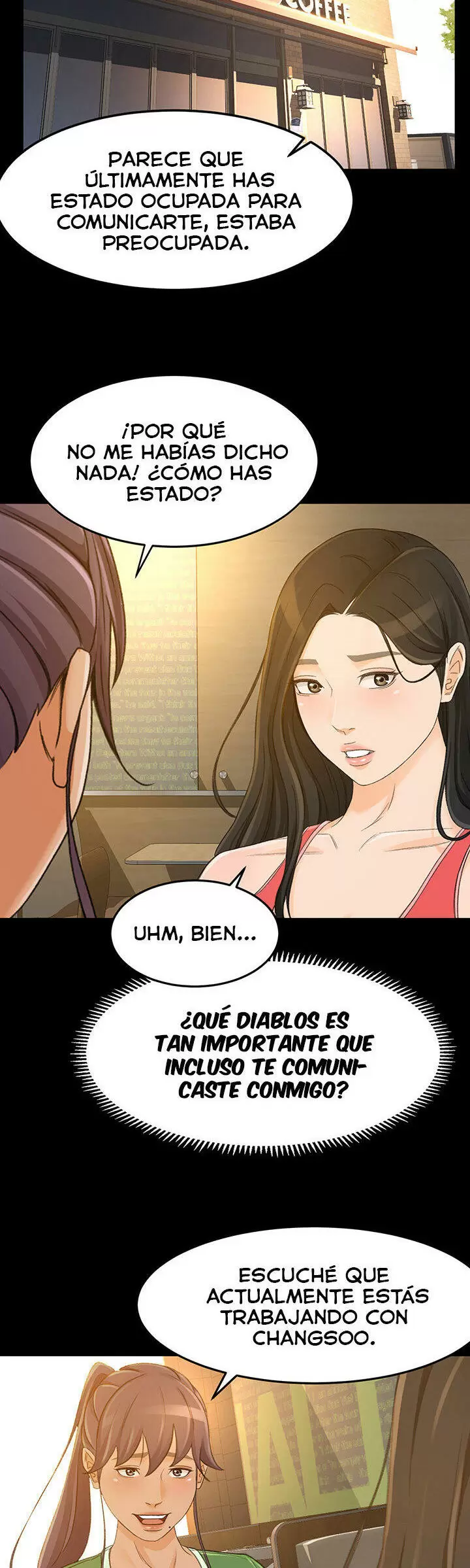 Good Girl Capítulo 27 - Page 18