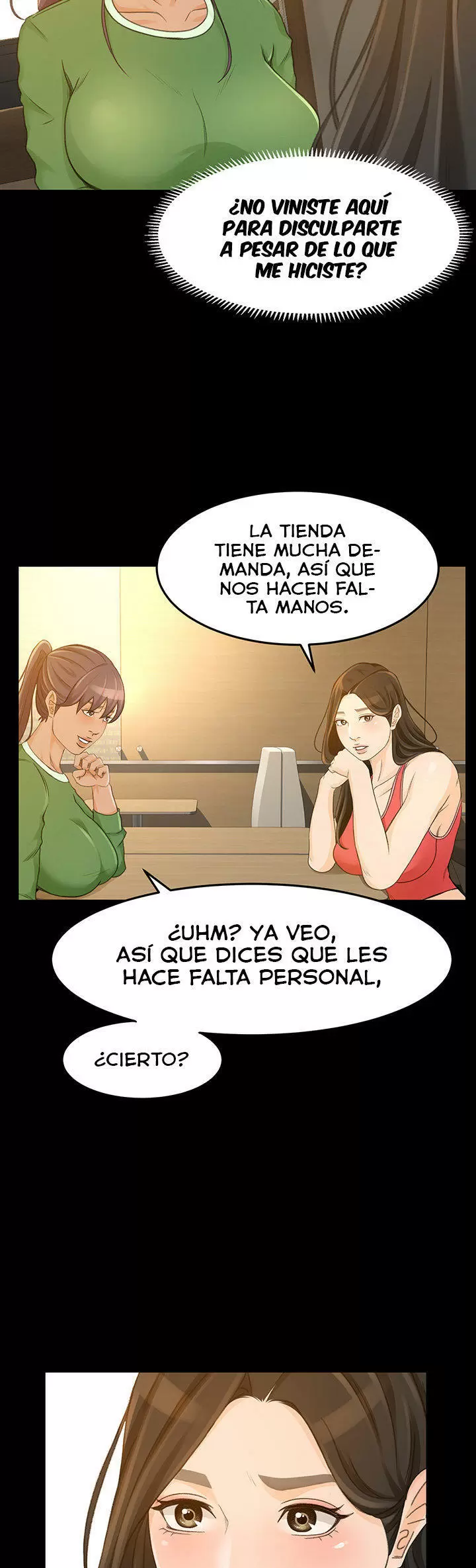 Good Girl Capítulo 27 - Page 19