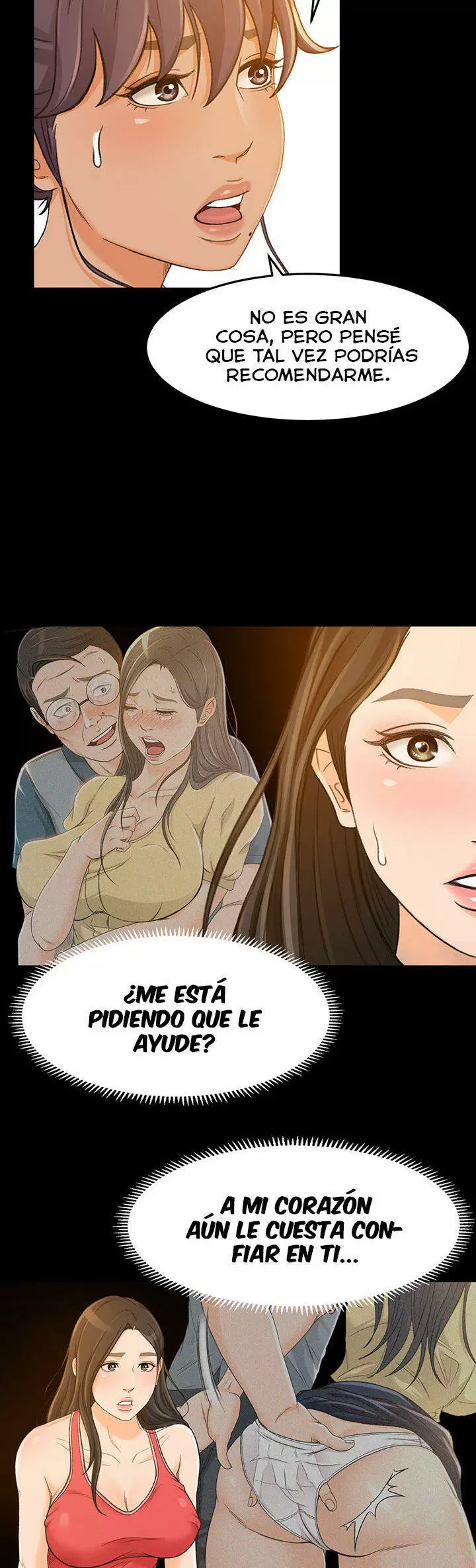 Good Girl Capítulo 27 - Page 22