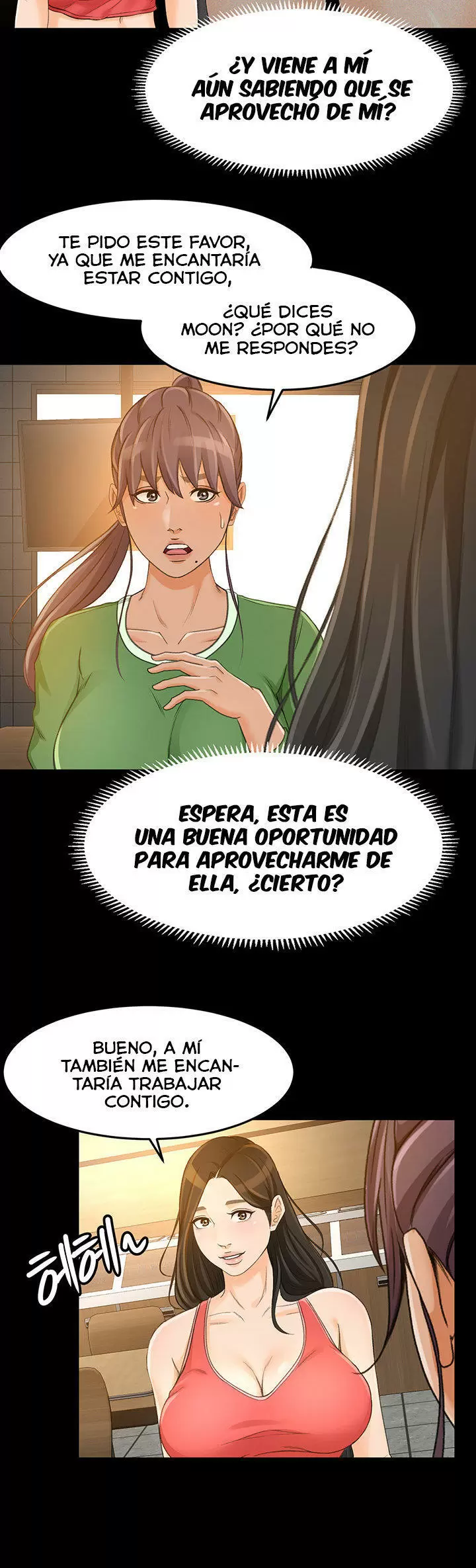 Good Girl Capítulo 27 - Page 23