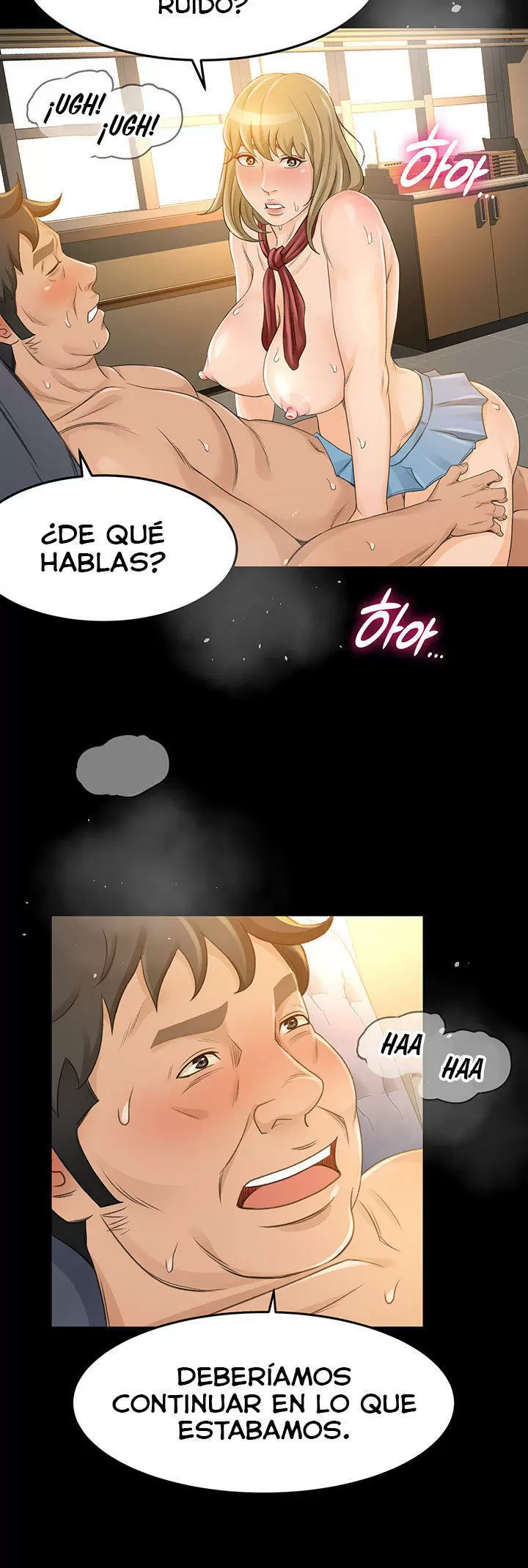 Good Girl Capítulo 27 - Page 30