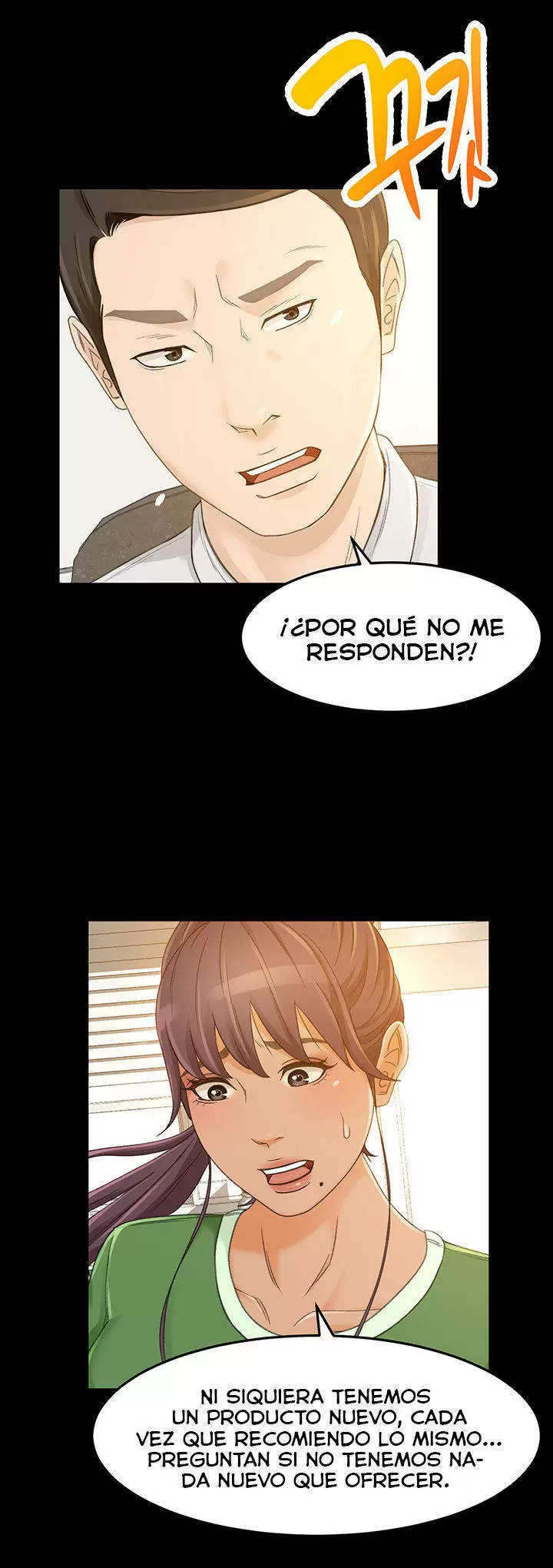 Good Girl Capítulo 27 - Page 8