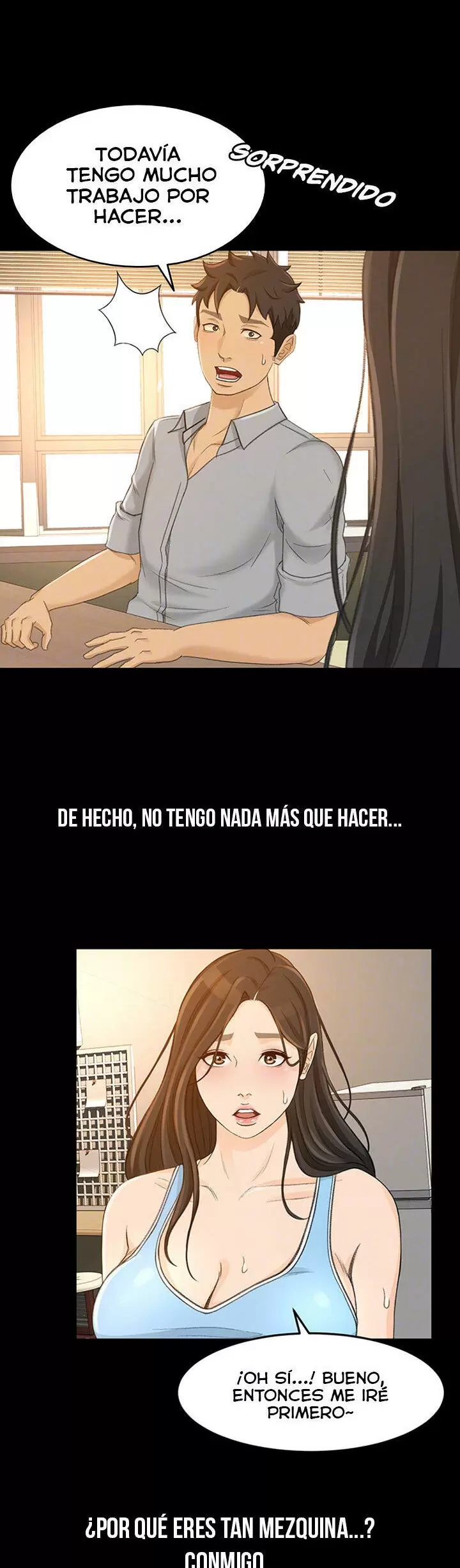 Good Girl Capítulo 28 - Page 14