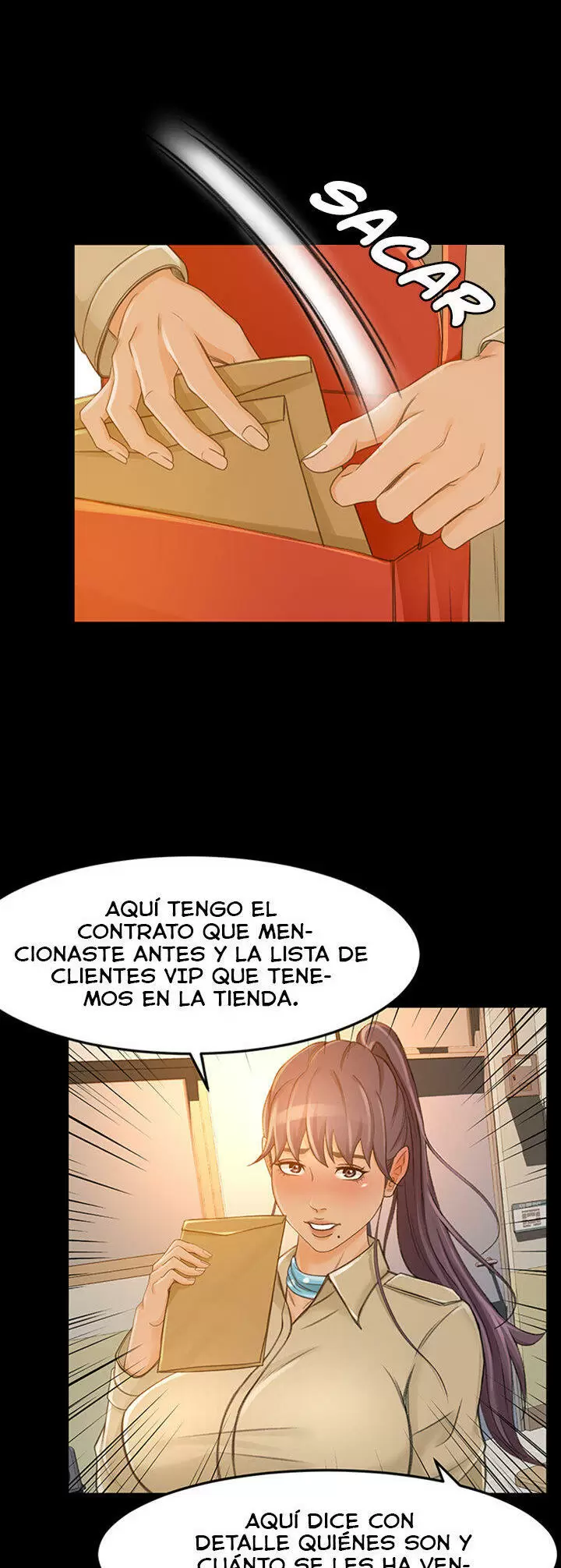 Good Girl Capítulo 28 - Page 21