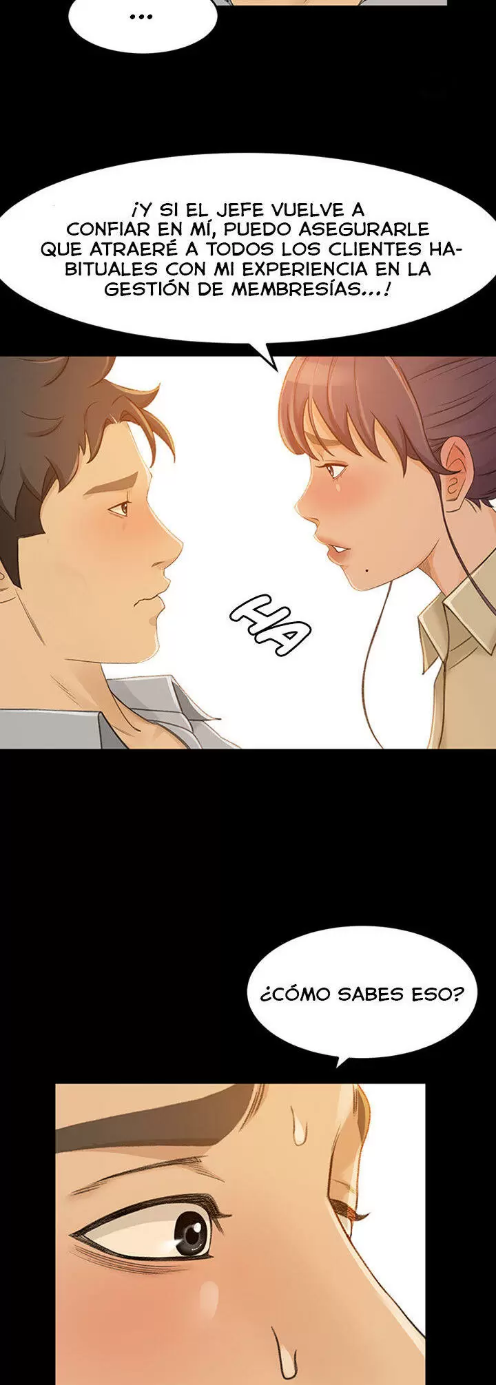 Good Girl Capítulo 28 - Page 23