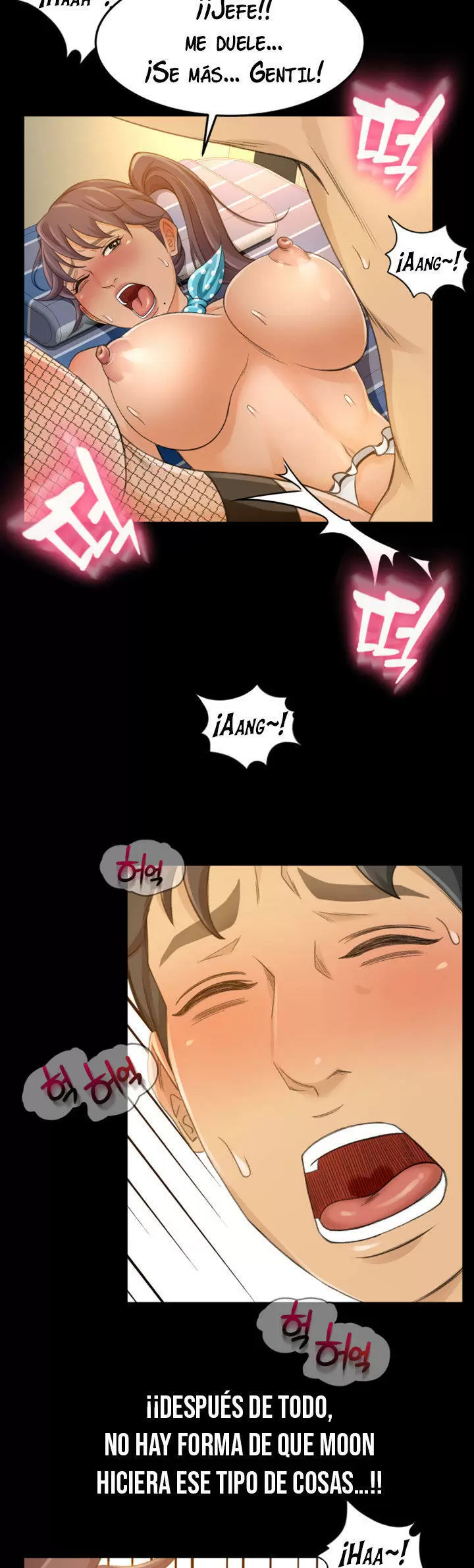 Good Girl Capítulo 29 - Page 11