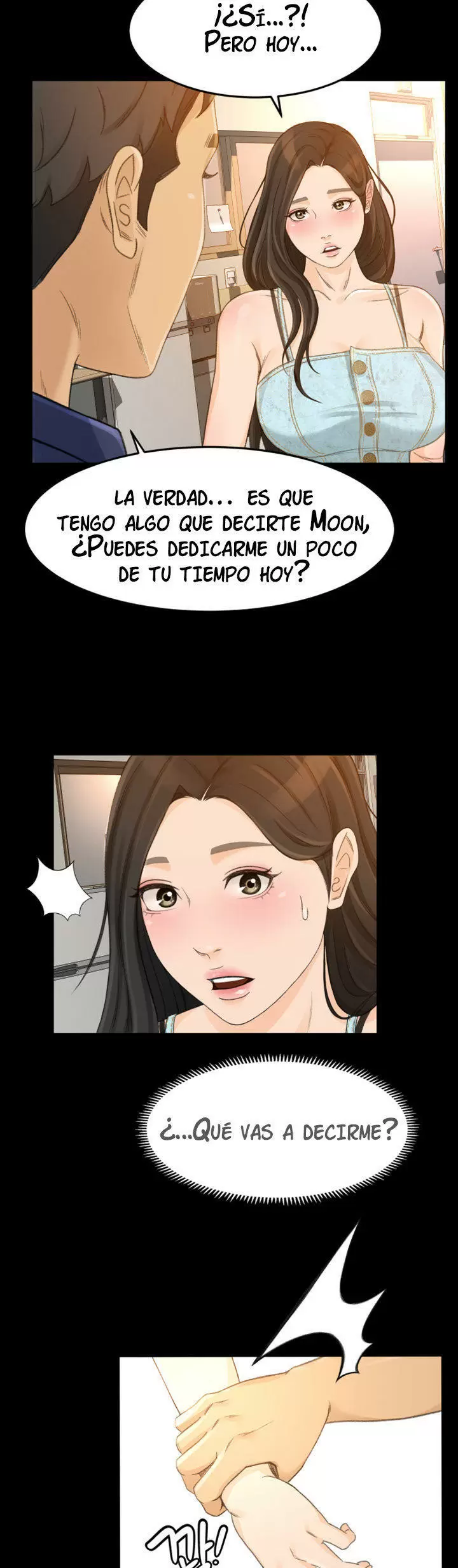 Good Girl Capítulo 29 - Page 17