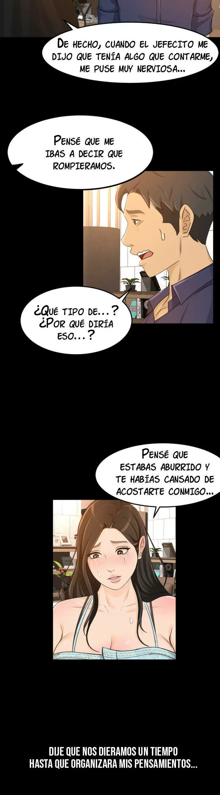 Good Girl Capítulo 29 - Page 24