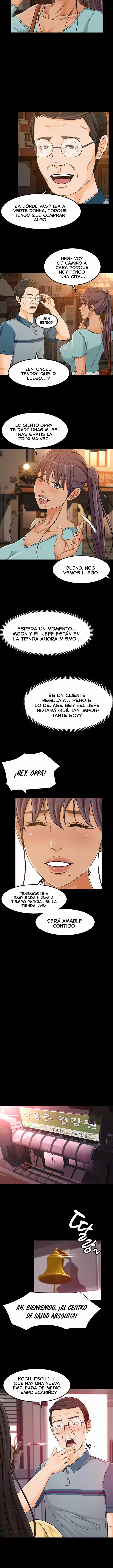 Good Girl Capítulo 3 - Page 11