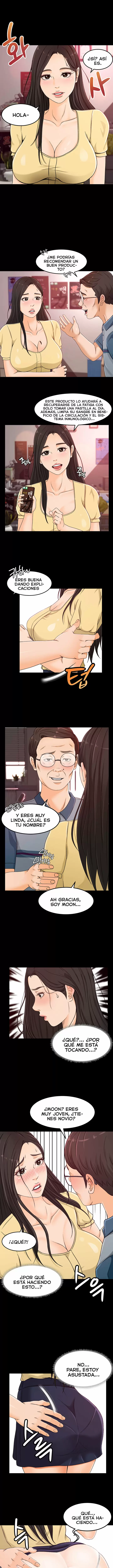 Good Girl Capítulo 3 - Page 12