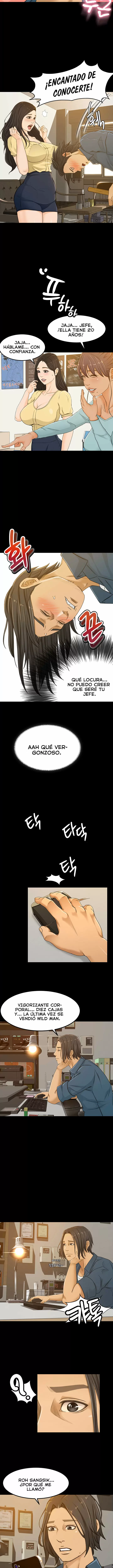 Good Girl Capítulo 3 - Page 5