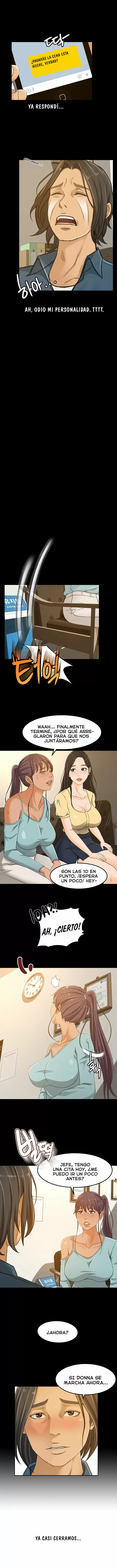 Good Girl Capítulo 3 - Page 8