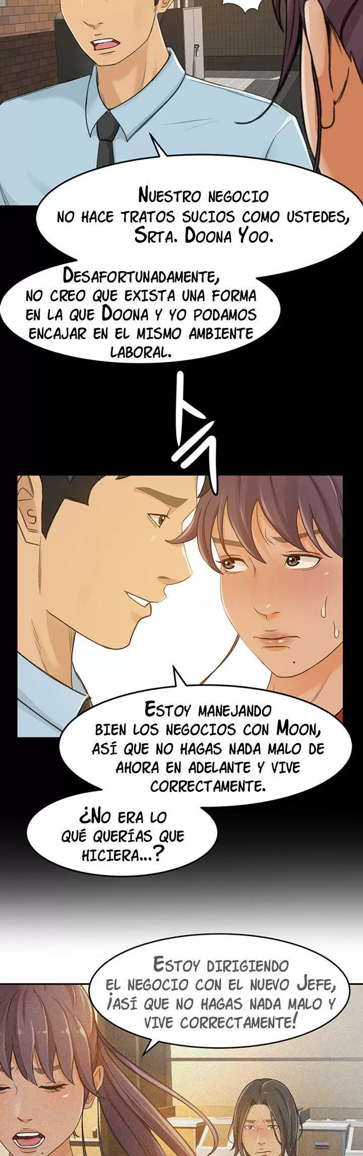 Good Girl Capítulo 30 - Page 15