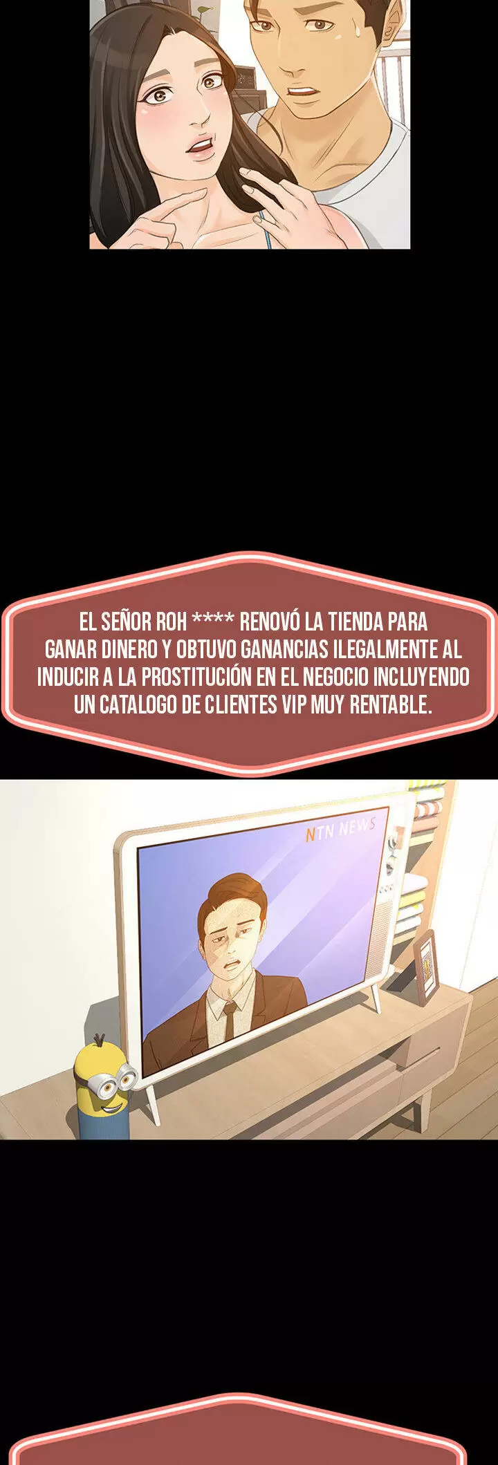 Good Girl Capítulo 30 - Page 34
