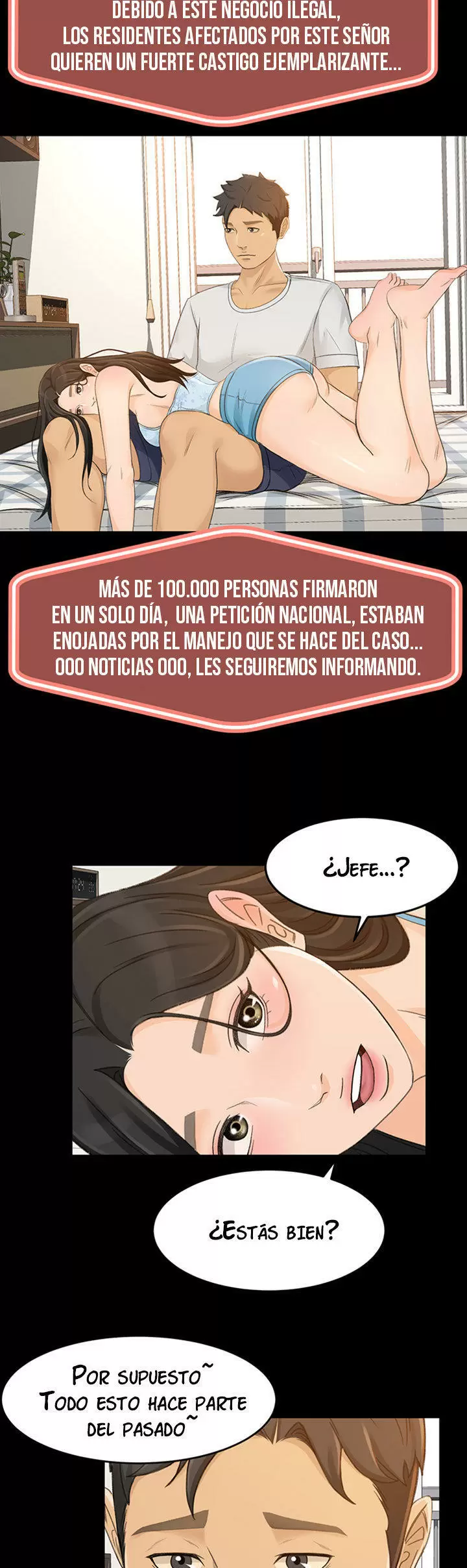 Good Girl Capítulo 30 - Page 35