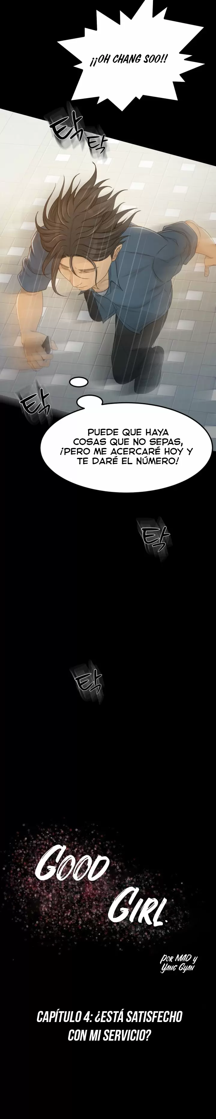 Good Girl Capítulo 4 - Page 10