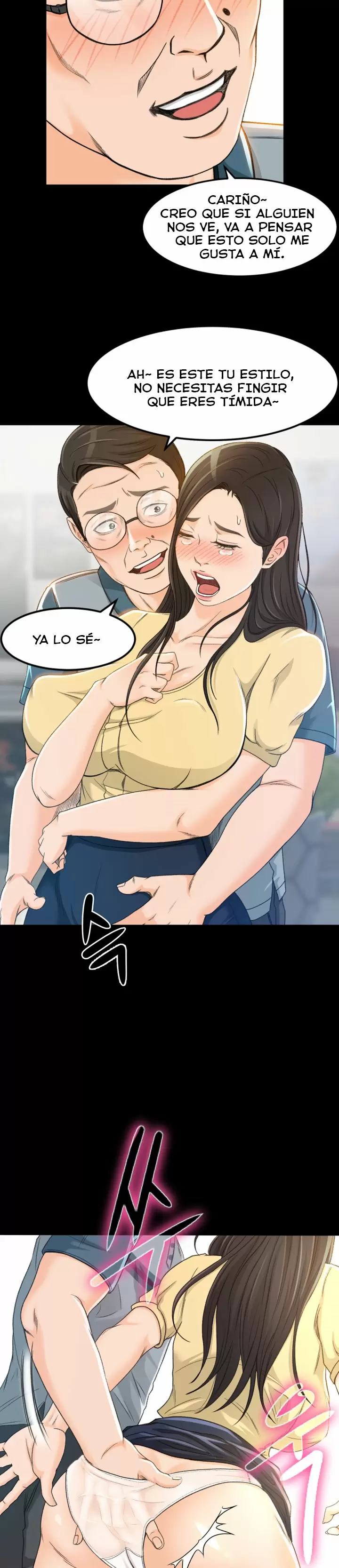 Good Girl Capítulo 4 - Page 12