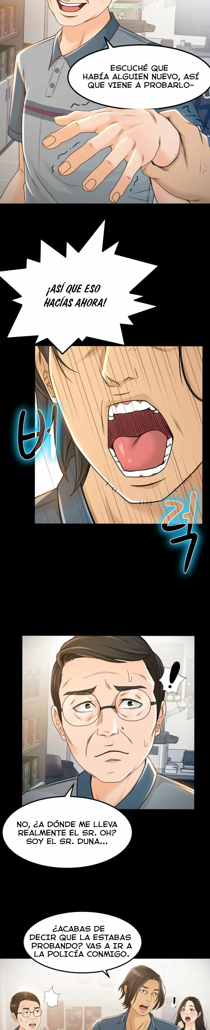 Good Girl Capítulo 4 - Page 15