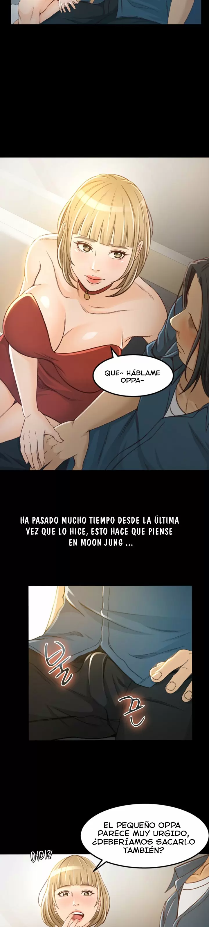 Good Girl Capítulo 4 - Page 26