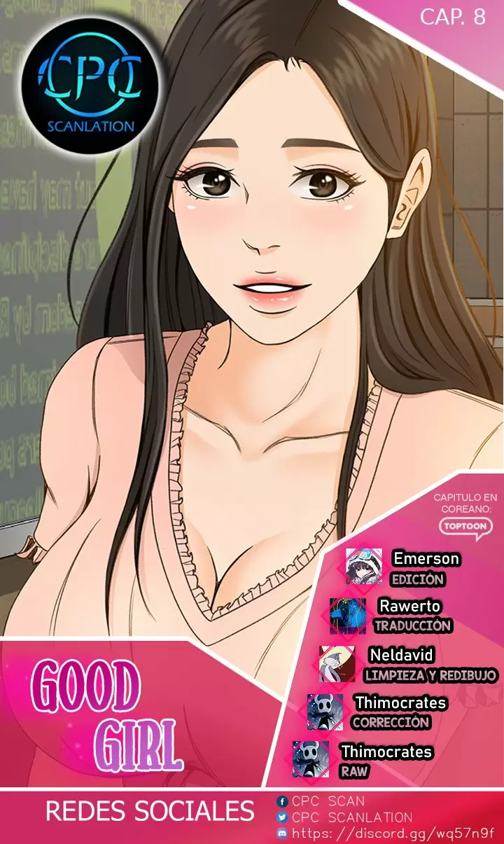 Good Girl Capítulo 8 - Page 1
