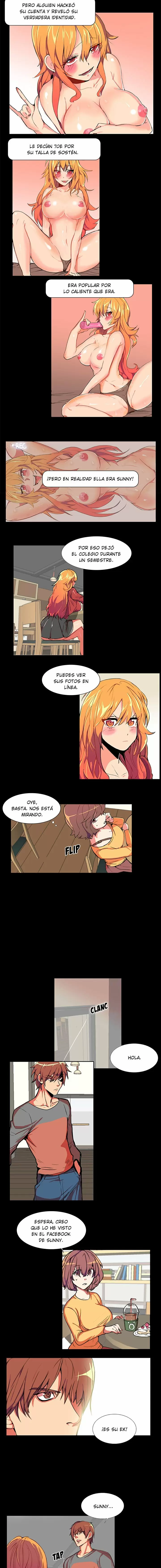 Body Choke Capítulo 1 - Page 2