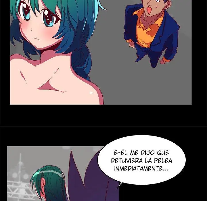 Body Choke Capítulo 10 - Page 19