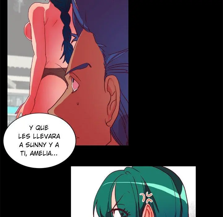 Body Choke Capítulo 10 - Page 20