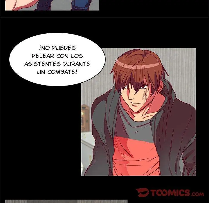 Body Choke Capítulo 10 - Page 36