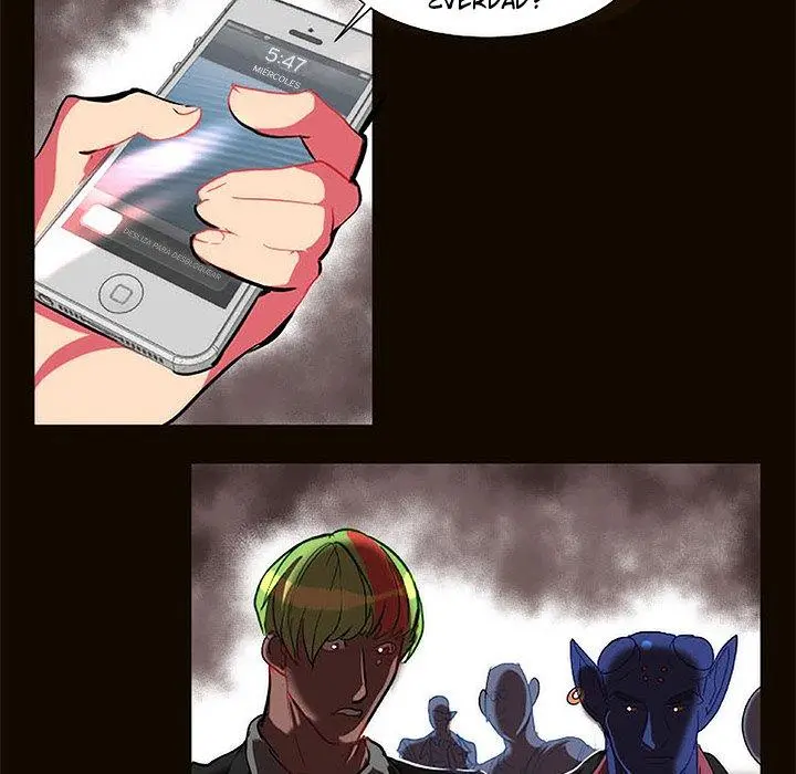 Body Choke Capítulo 11 - Page 10