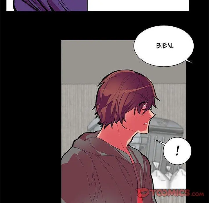 Body Choke Capítulo 11 - Page 16