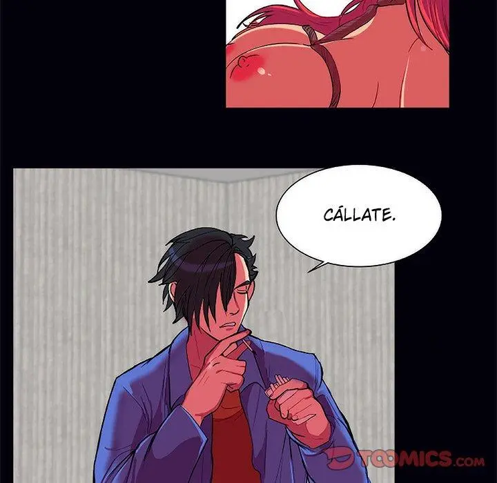 Body Choke Capítulo 11 - Page 21