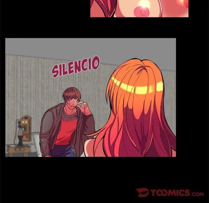 Body Choke Capítulo 11 - Page 26