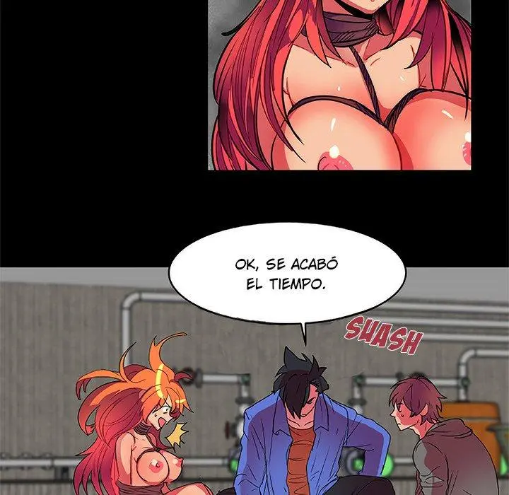 Body Choke Capítulo 11 - Page 35